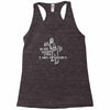 im not getting jiggy i have parkinsons Racerback Tank