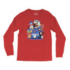 creatures spirits and friends Long Sleeve Shirts