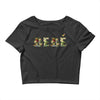 bebe Crop Top