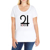 moment Ladies Curvy T-Shirt