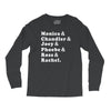 Friends Tv Show Long Sleeve Shirts