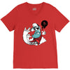 hipster V-Neck Tee