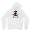 personalized pirate Unisex Hoodie