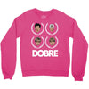 dobre twins dobre brother Crewneck Sweatshirt