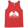 diggin in the crates Tank Top