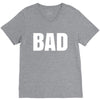 bad (2) V-Neck Tee