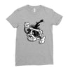 coffee Ladies Fitted T-Shirt