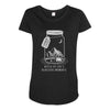 Collect Moments Maternity Scoop Neck T-shirt