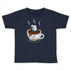 marshmallow man Toddler T-shirt