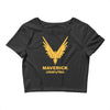 Logan Paul Maverick Crop Top