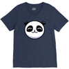 little panda V-Neck Tee