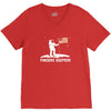 finders keepers V-Neck Tee