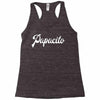 papacito Racerback Tank
