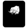 sancho und pancho kult fun fr&ouml;sche frog oldschool Mousepad