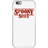 spooky shit iPhone 6/6s Case
