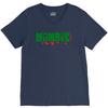 mombie V-Neck Tee