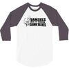 damsels do it their 3/4 Sleeve Shirt