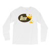 logo bi&egrave;re Long Sleeve Shirts
