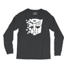 transformers mosaic Long Sleeve Shirts
