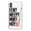 eeny meeny miny moe iPhoneX