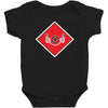 fahrie77 Baby Bodysuit