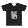 buy me car parts and tell me i'm pretty mechanic turbo nfs fan All Over Men's T-shirt