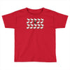black sheep, ideal gift or christmas present Toddler T-shirt