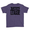 justice league Youth Tee