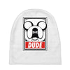 dude Baby Beanies