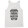 Super Cool Mom Of A Freaking Awesome Daughter Tank Top