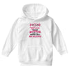 they call me gram partner in crime Youth Hoodie