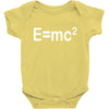 ein steins formula Baby Bodysuit