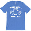 this girl loves her sheltie T-Shirt