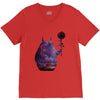 Totoro Forest V-Neck Tee