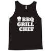 bbq grill chef Tank Top