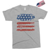 us flag Exclusive T-shirt