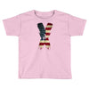 jake paul x american flag Toddler T-shirt