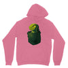 pocket raptor Unisex Hoodie