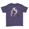 bear block Youth Tee