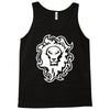 lion new Tank Top
