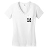 Im Good Pocket Women's V-Neck T-Shirt