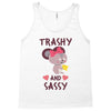 trashy and sassy Tank Top