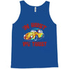 in rust we trust  rat beetle hot rod Tank Top