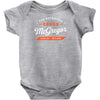 The Notorious Baby Onesie