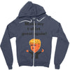 make my t shirt great again Zipper Hoodie
