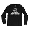 weather Long Sleeve Shirts