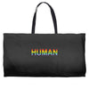 human Weekender Totes