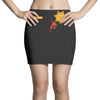sheriff grimes Mini Skirts