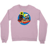 sandbox battle 1 Crewneck Sweatshirt