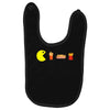 fries foodie Baby Bibs